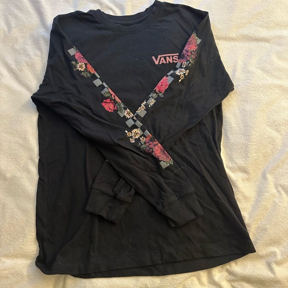 Vans long sleeve